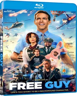 Free Guy  [HDLIGHT 1080p] - MULTI (TRUEFRENCH)