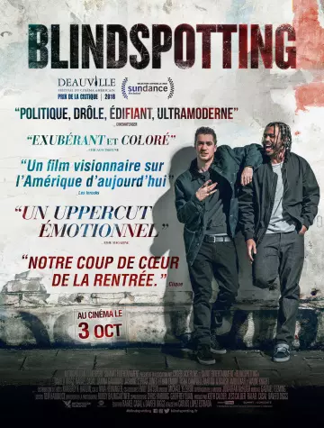 Blindspotting  [WEBRIP 4K] - MULTI (FRENCH)