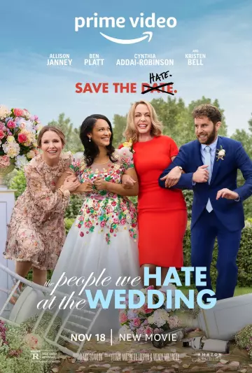 The People We Hate at the Wedding  [WEBRIP 1080p] - MULTI (FRENCH)