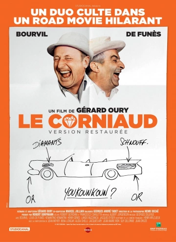 Le Corniaud [DVDRIP] - TRUEFRENCH