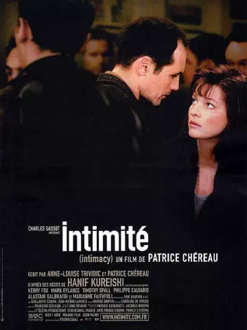 Intimité  [DVDRIP] - TRUEFRENCH