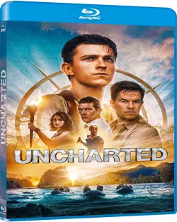 Uncharted  [BLU-RAY 1080p] - MULTI (FRENCH)