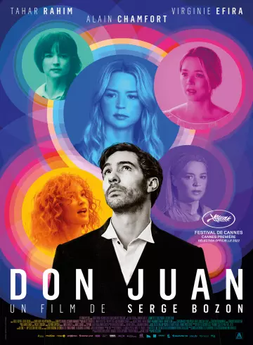 Don Juan  [WEB-DL 720p] - FRENCH