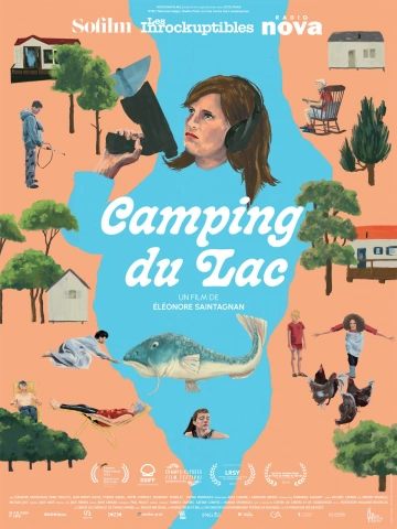 Camping du Lac [WEB-DL 1080p] - FRENCH