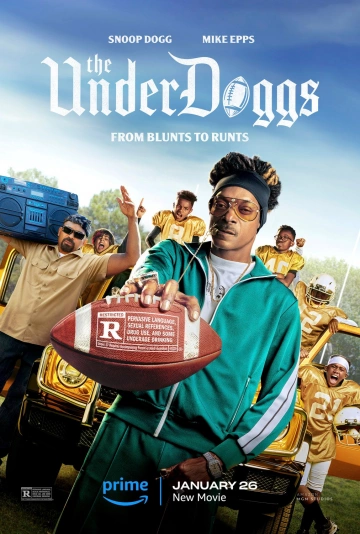 The Underdoggs  [WEBRIP 720p] - FRENCH