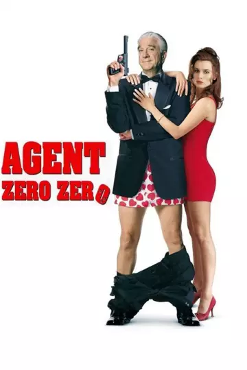 Agent zero zero  [WEBRIP 1080p] - TRUEFRENCH