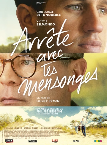 Arrête avec tes mensonges  [WEB-DL 1080p] - FRENCH