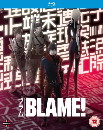 Blame!  [BLU-RAY 720p] - VOSTFR