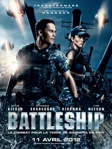 Battleship  [HDLIGHT 1080p] - MULTI (TRUEFRENCH)