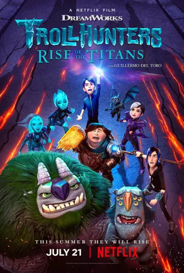 Chasseurs de Trolls : Le réveil des Titans  [HDRIP] - FRENCH