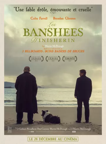 Les Banshees d'Inisherin  [HDRIP] - FRENCH