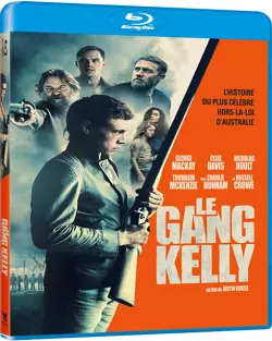 Le Gang Kelly  [HDLIGHT 720p] - FRENCH