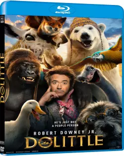 Le Voyage du Dr Dolittle [HDLIGHT 720p] - FRENCH