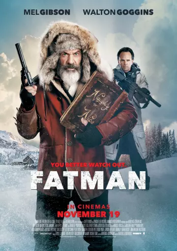 Fatman  [HDRIP] - FRENCH