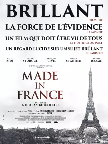 Made in France  [BDRIP] - FRENCH