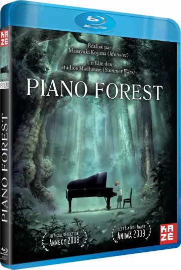 Piano Forest  [BLU-RAY 720p] - FRENCH