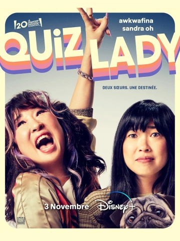 Quiz Lady  [HDRIP] - TRUEFRENCH