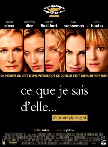 Ce que je sais d'elle... d'un simple regard [WEBRIP] - FRENCH