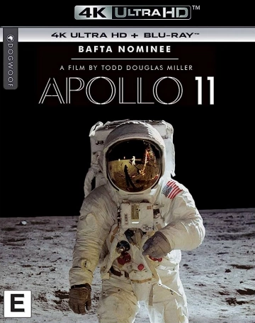 Apollo 11 [BLURAY REMUX 4K] - MULTI (FRENCH)