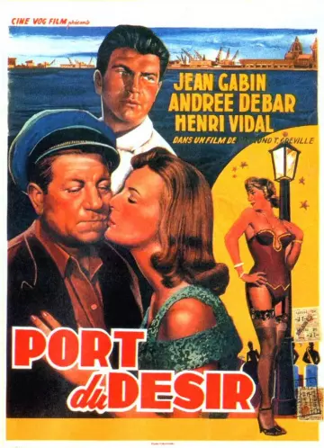 Le Port du désir  [DVDRIP] - FRENCH