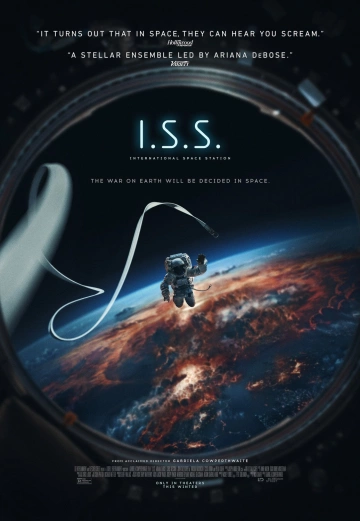 I.S.S. [WEBRIP 720p] - FRENCH