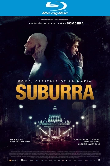 Suburra [BLU-RAY 1080p] - MULTI (TRUEFRENCH)