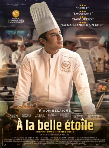 À la belle étoile  [WEB-DL 720p] - FRENCH