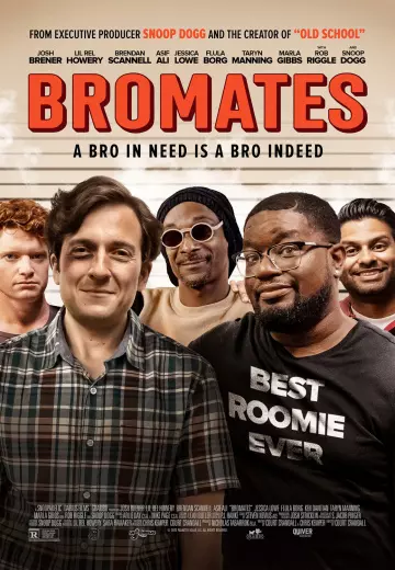 Bromates  [HDRIP] - FRENCH