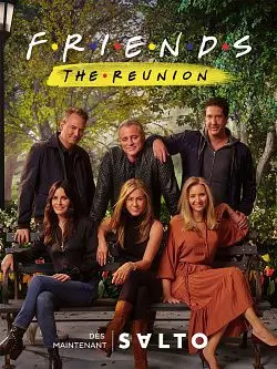 Friends : Les retrouvailles  [HDRIP] - FRENCH