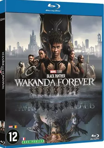 Black Panther : Wakanda Forever  [HDLIGHT 1080p] - MULTI (TRUEFRENCH)