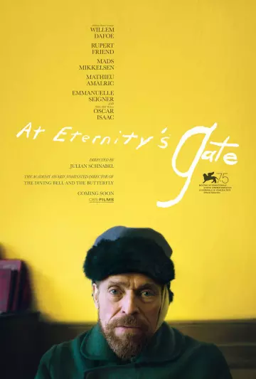 At Eternity's Gate [BRRIP] - VOSTFR