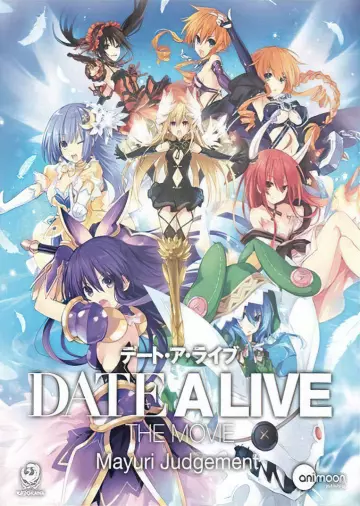 Date A Live - The Movie: Mayuri Judgement  [BRRIP] - VOSTFR