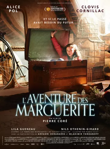 L'Aventure des Marguerite  [WEB-DL 720p] - FRENCH