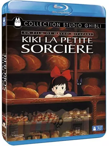 Kiki la petite sorcière  [BLU-RAY 1080p] - MULTI (FRENCH)