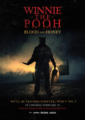 Winnie-The-Pooh: Blood And Honey [BDRIP] - FRENCH