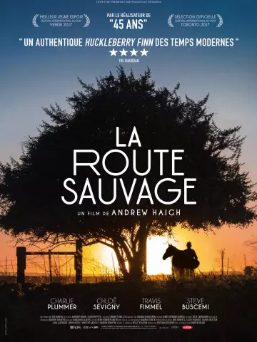 La Route sauvage (Lean on Pete)  [WEB-DL 1080p] - TRUEFRENCH