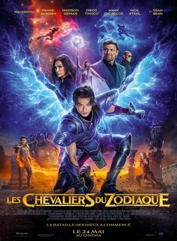 Les Chevaliers du Zodiaque  [WEB-DL 1080p] - MULTI (TRUEFRENCH)