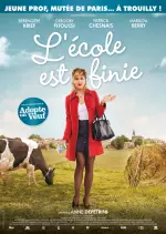 L'École est finie [HDRIP] - FRENCH