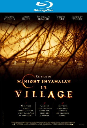 Le Village  [BLU-RAY 1080p] - MULTI (TRUEFRENCH)