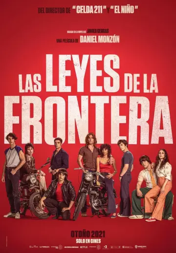 Les Lois de la Frontière  [HDRIP] - FRENCH