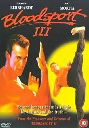 Bloodsport 3 : l'ultime Kumite  [DVDRIP] - TRUEFRENCH