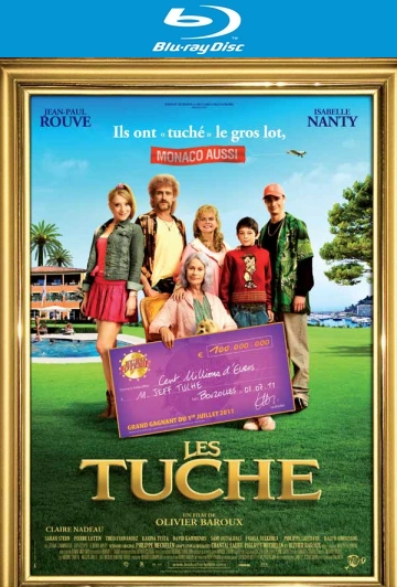 Les Tuche  [BLU-RAY 1080p] - FRENCH