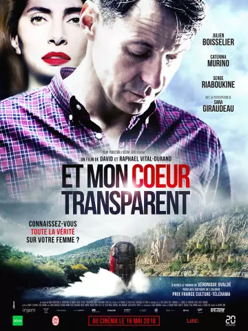 Et mon coeur transparent  [WEB-DL 1080p] - FRENCH