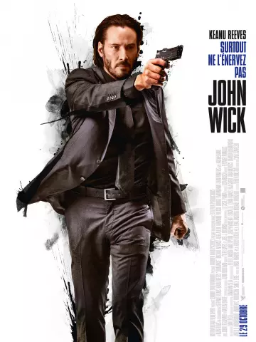 John Wick [DVDRIP] - TRUEFRENCH