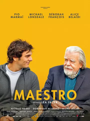 Maestro  [DVDRIP] - FRENCH