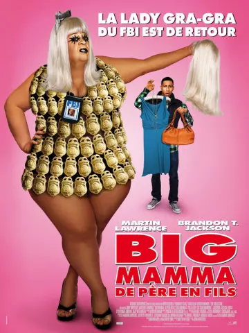 Big Mamma : De Père en Fils  [HDLIGHT 1080p] - MULTI (TRUEFRENCH)