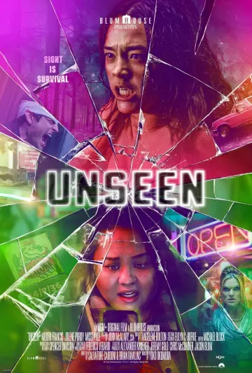 Unseen [HDRIP] - TRUEFRENCH