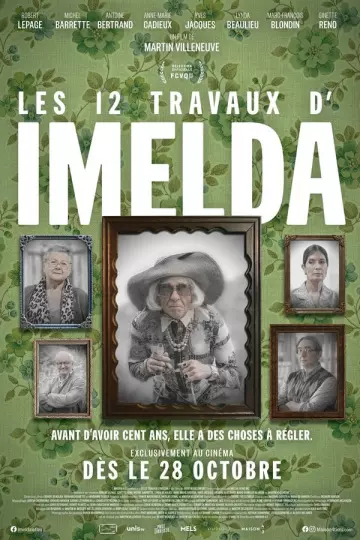 Les 12 travaux d'Imelda  [WEB-DL 1080p] - FRENCH