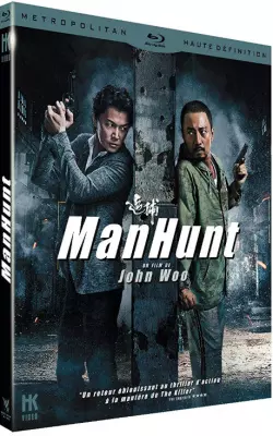 Manhunt  [BLU-RAY 720p] - FRENCH