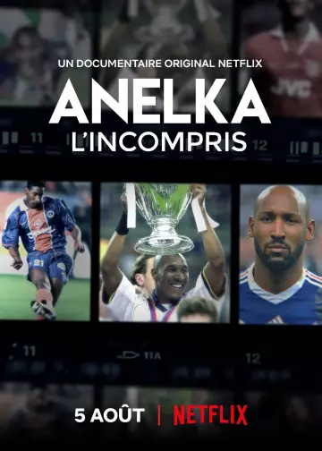 Anelka : l'incompris  [WEB-DL 1080p] - FRENCH